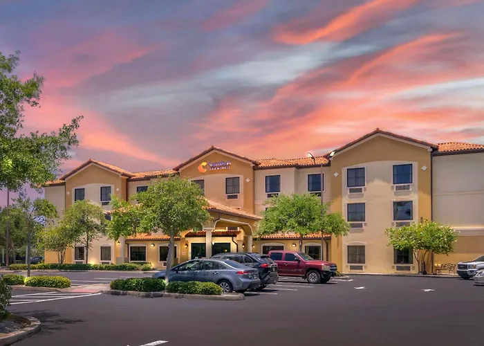 Comfort Inn & Suites Northeast - Gateway
