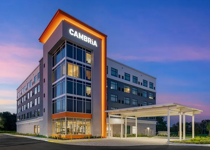 Cambria Hotel Tampa-Brandon